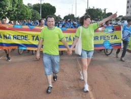 Passeio Ciclistico Nandas